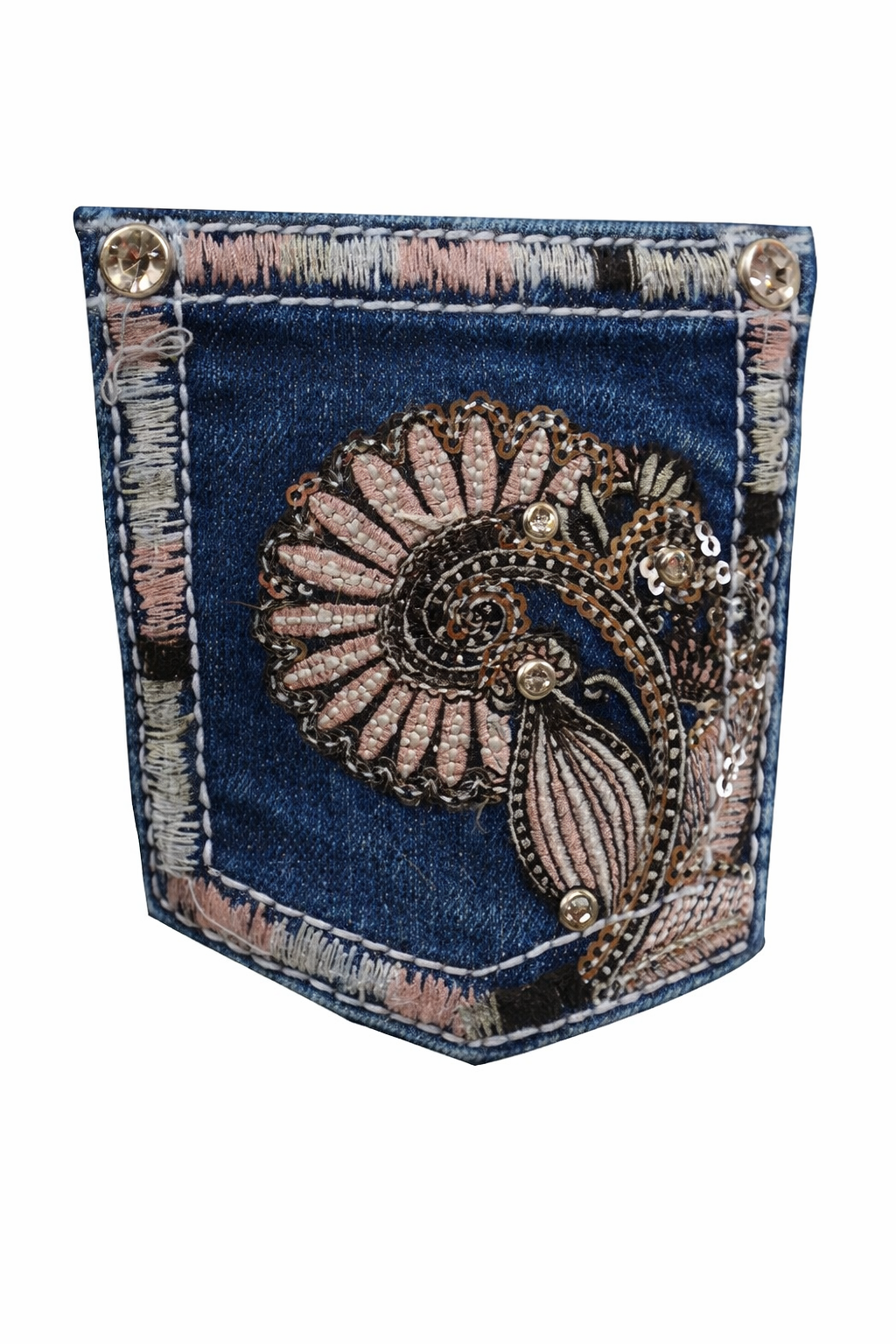 Girls Shailene Slim Jean