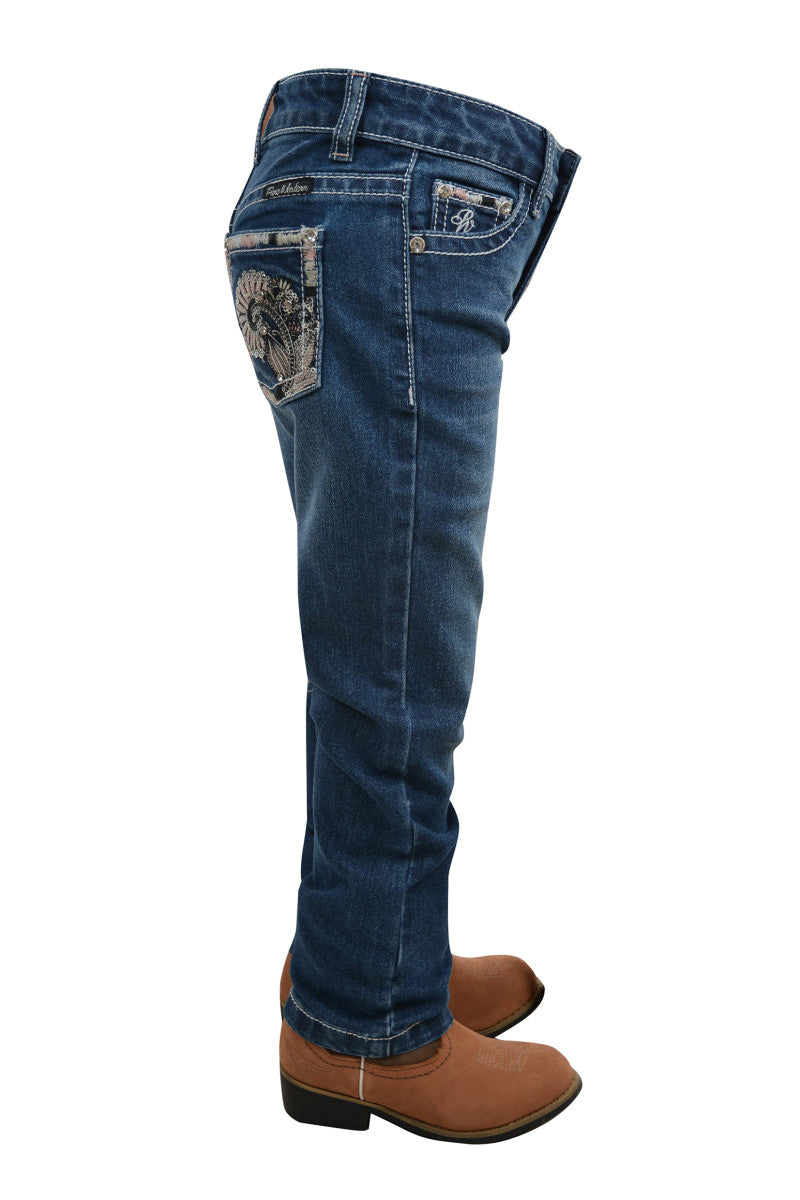 Girls Shailene Slim Jean