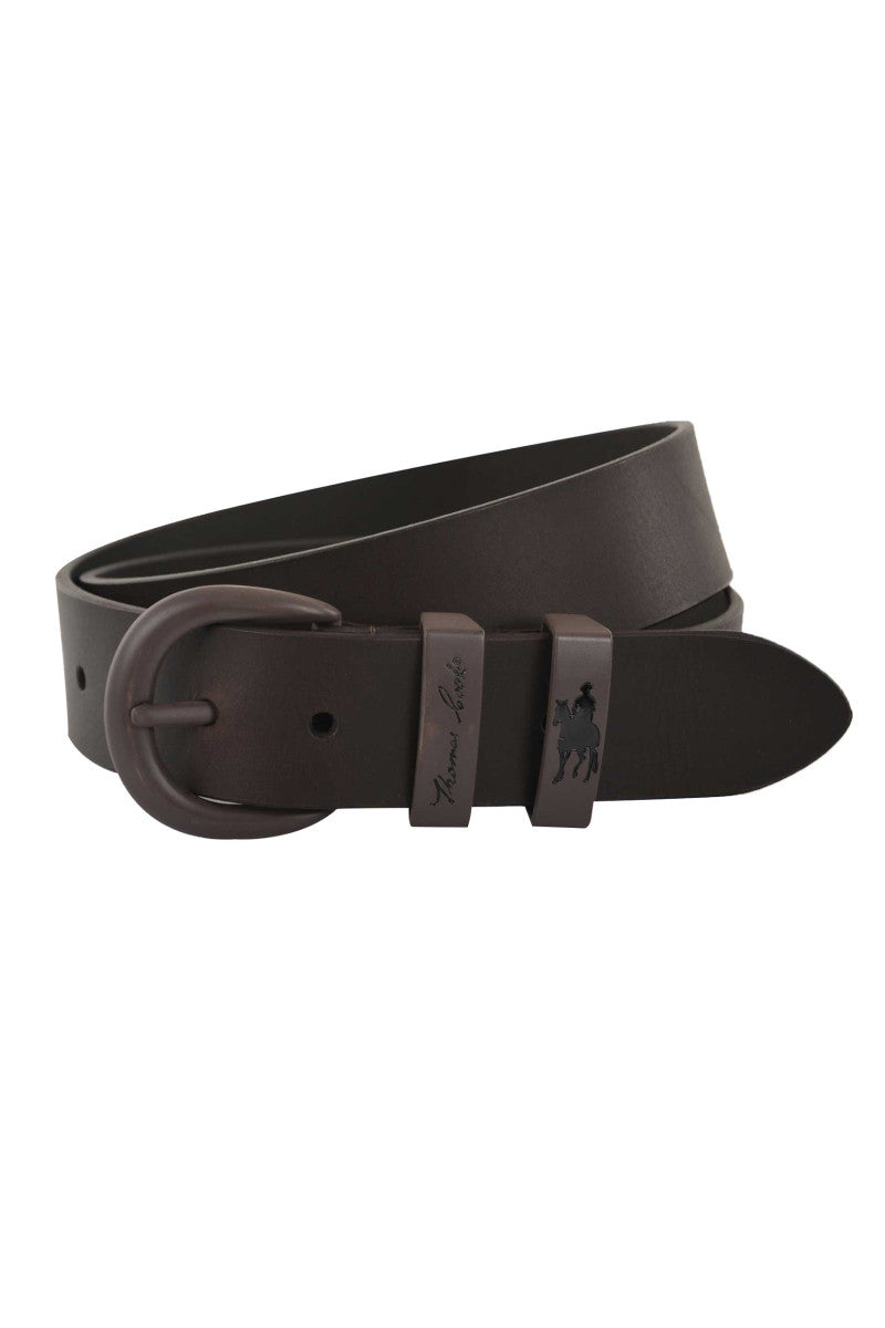 Twin Keeper Belt Chocolate