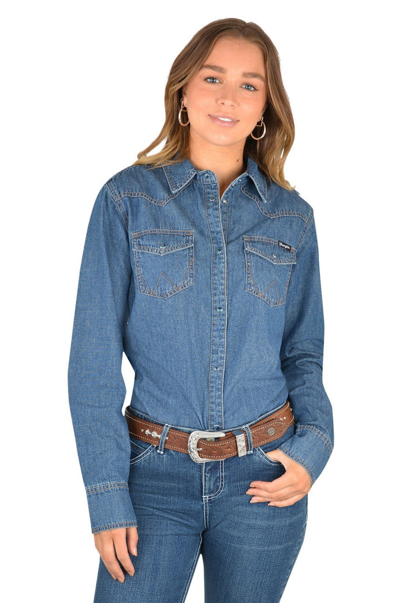 Jay Western Shirt