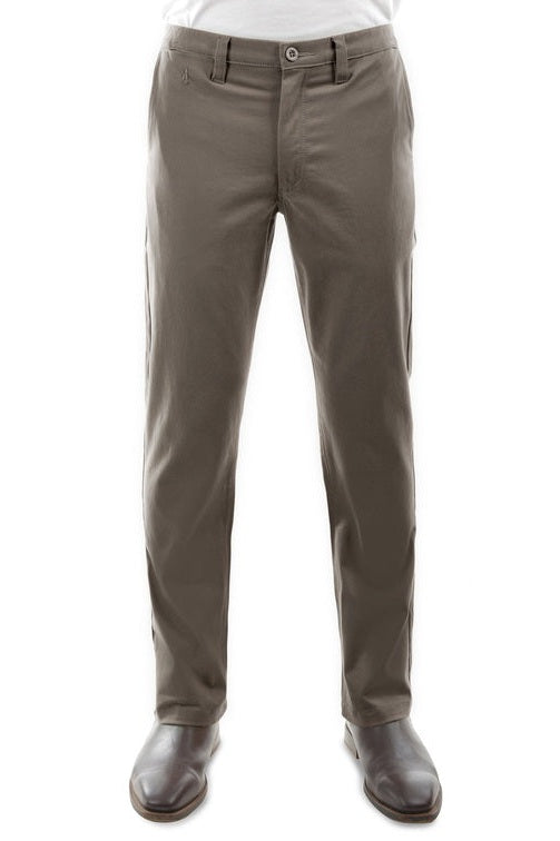 Tailored Moleskin Trousers 2