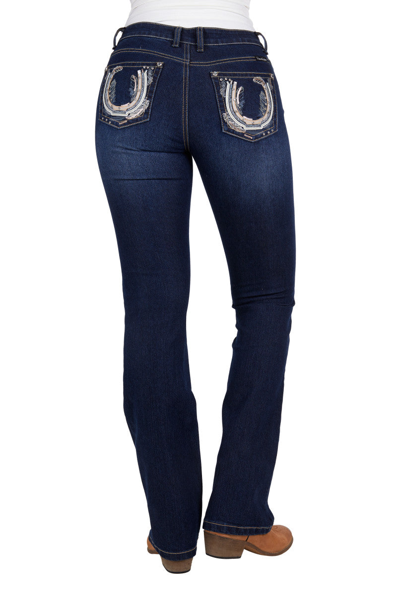 Azalee Boot Cut Jean