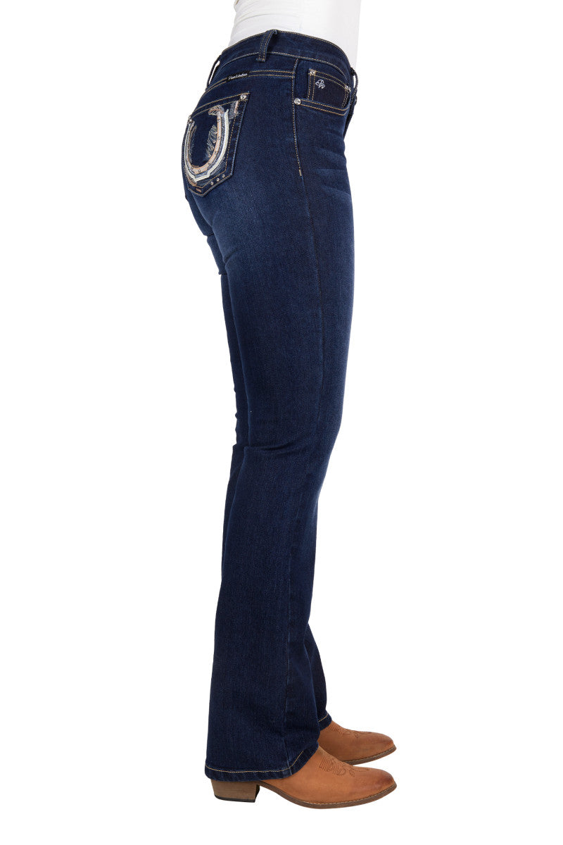 Azalee Boot Cut Jean