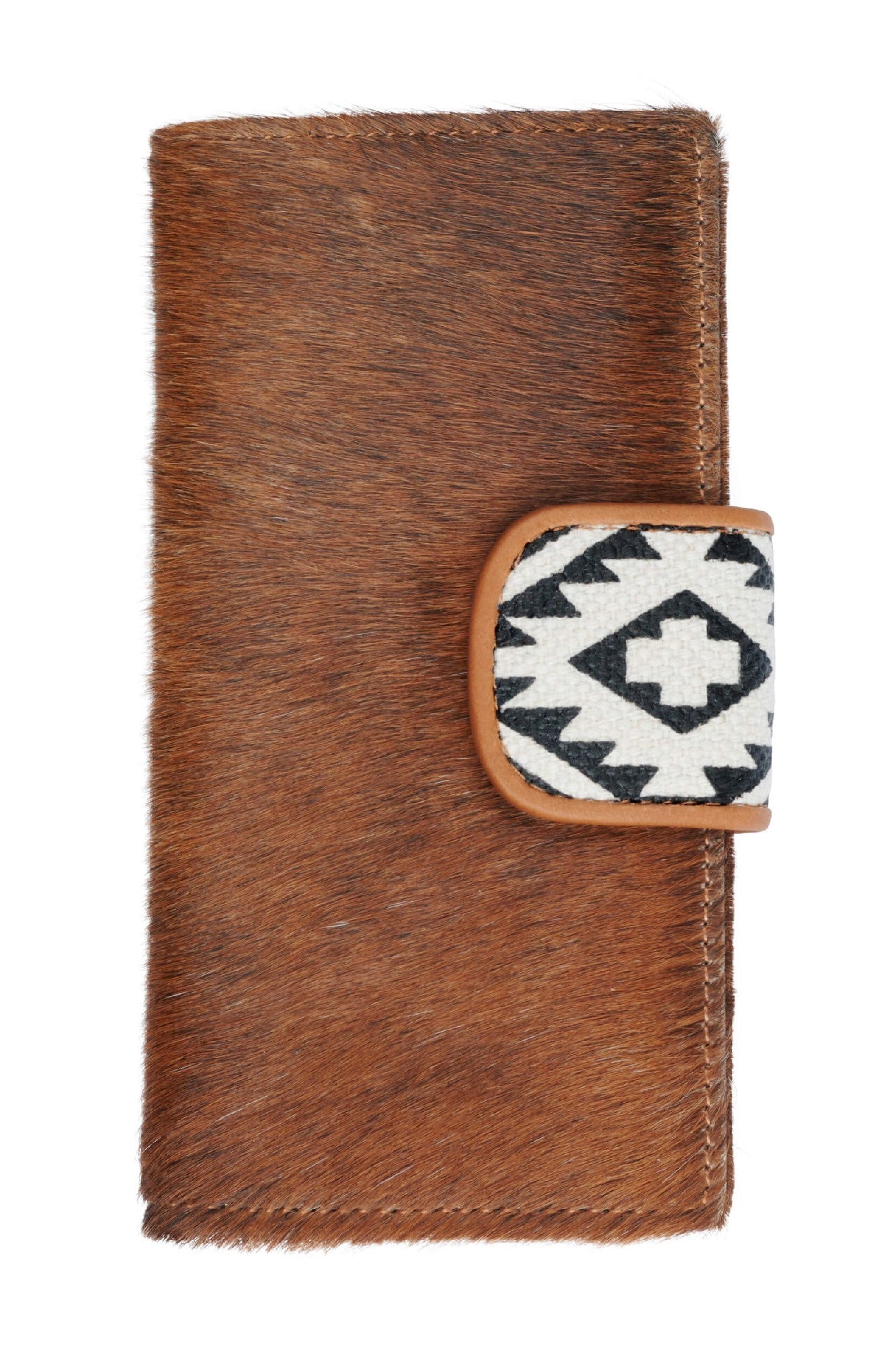 Ellery Wallet [c:tan]