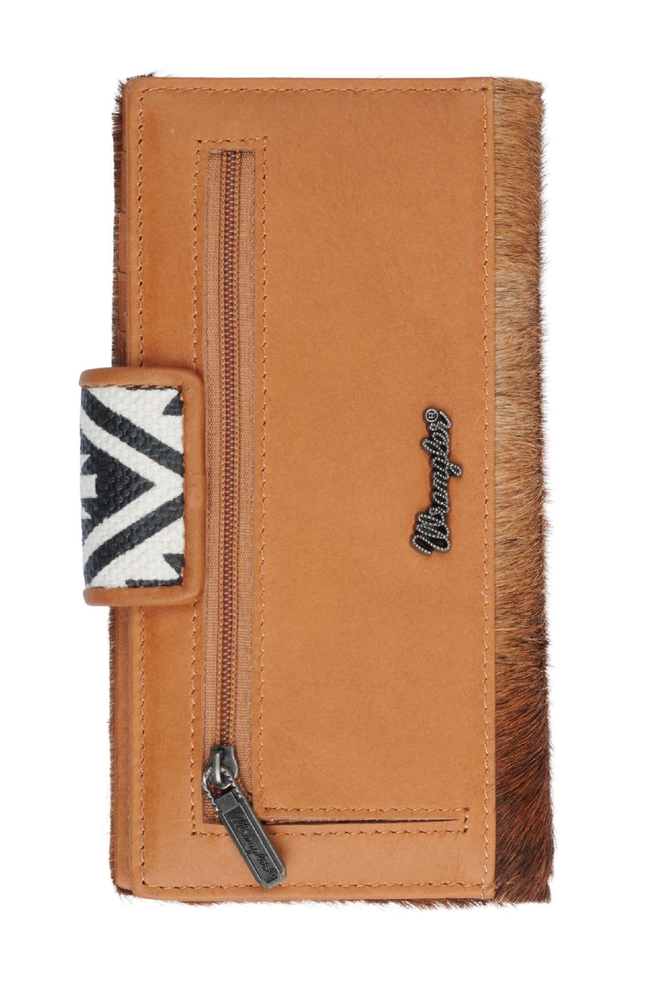 Ellery Wallet [c:tan]