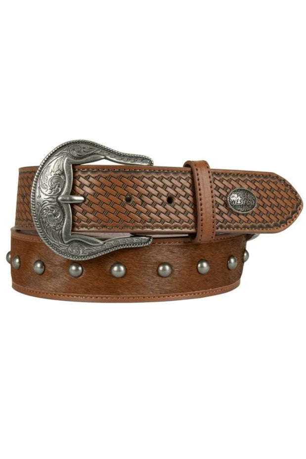 Terry Belt [c:tan Size:l]