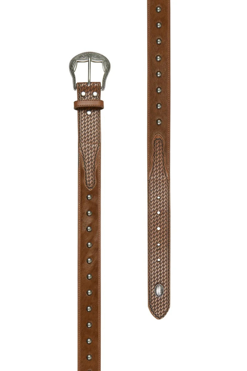 Terry Belt [c:tan Size:l]