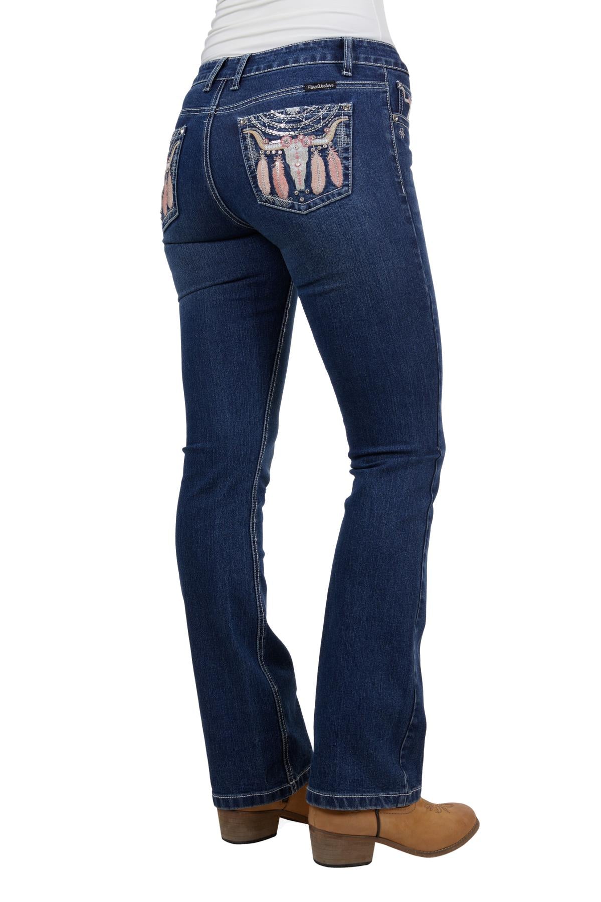 Ava Boot Cut Jean