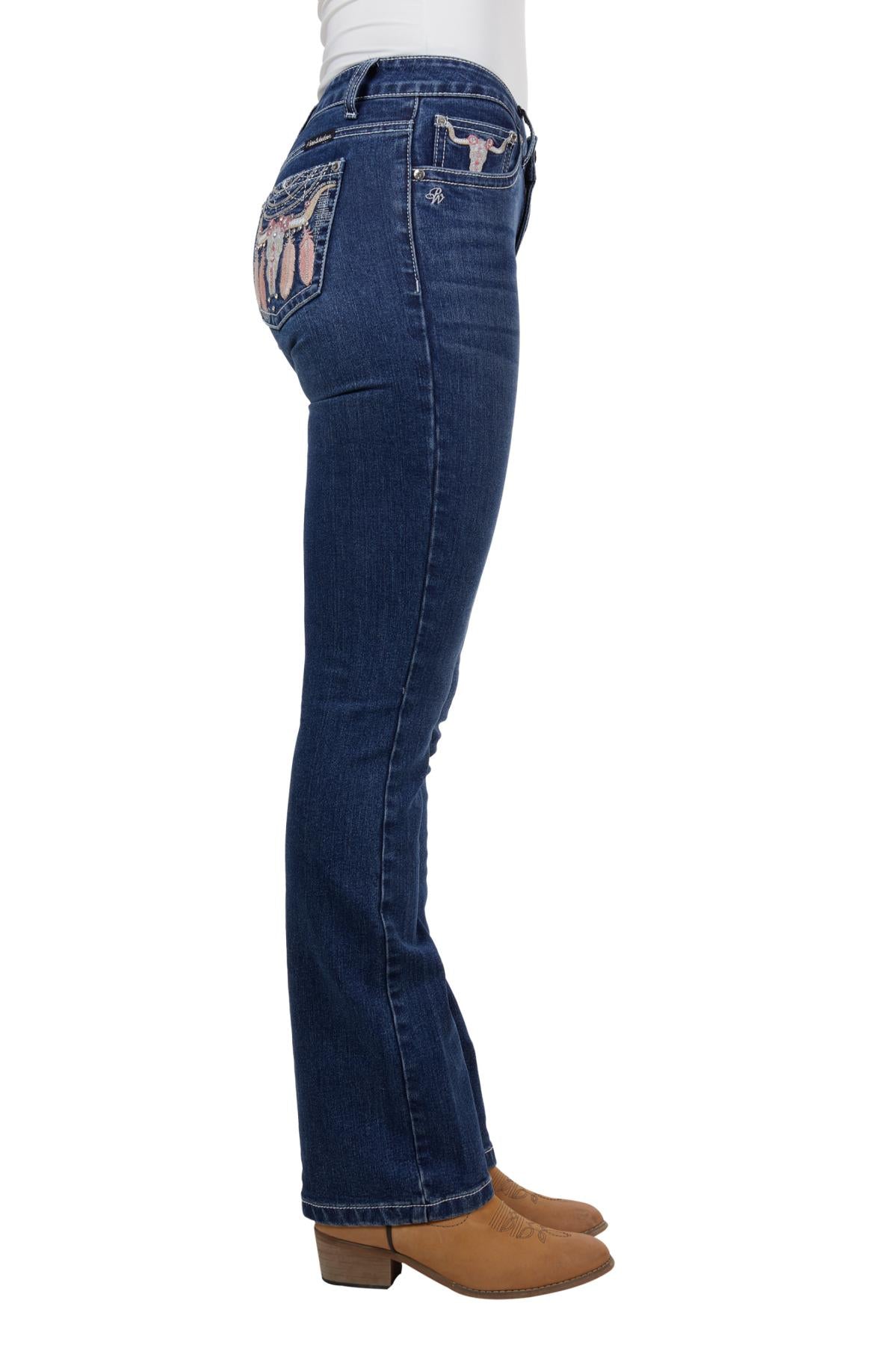 Ava Boot Cut Jean