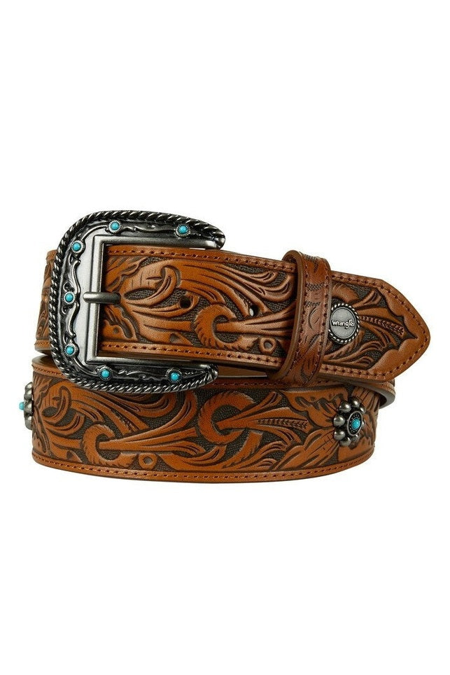 Goldie Belt [c:tan Size:28]