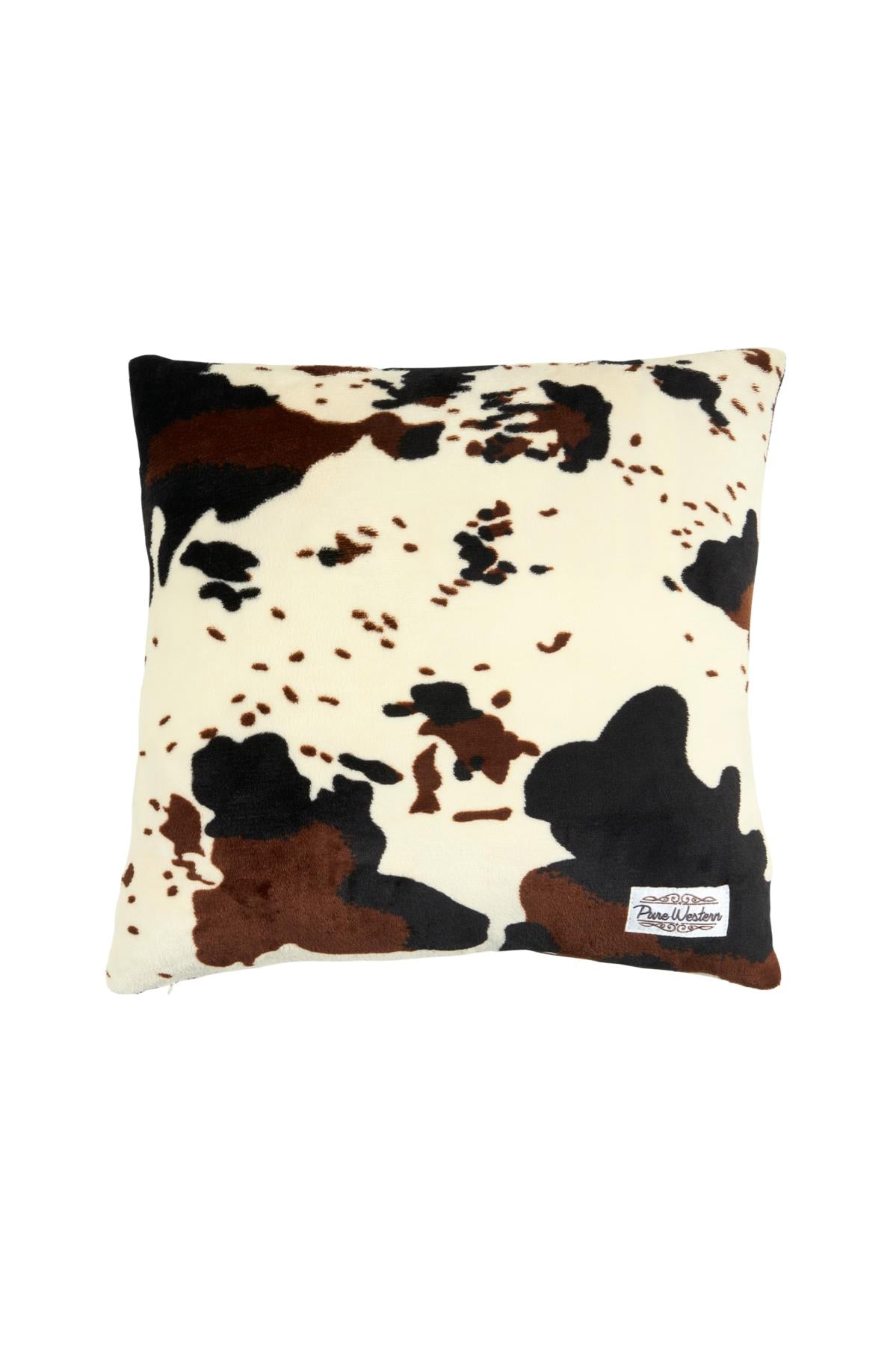 Snuggle Cushion Cow Pattern