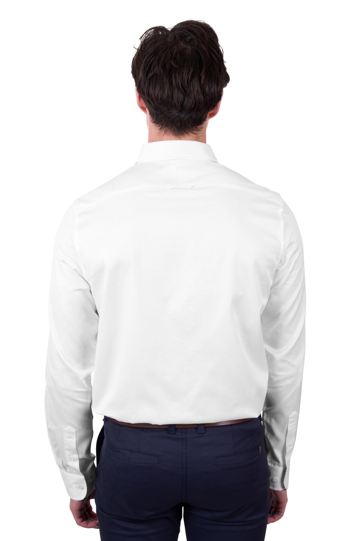 Callum Tailored Shirt