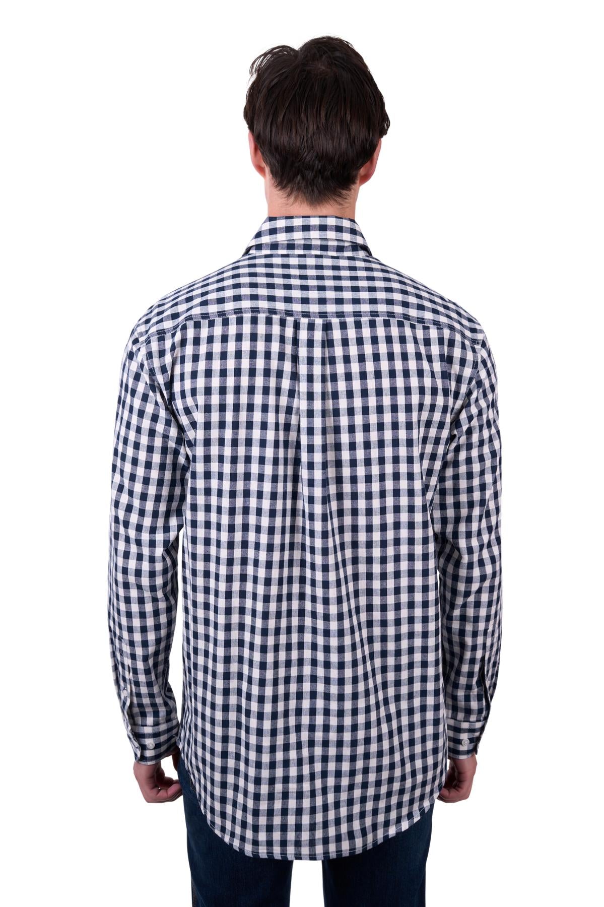 Dell Half Placket Shirt