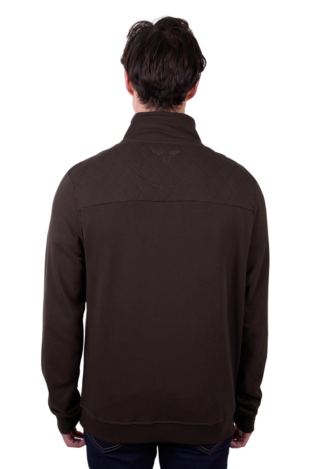 Troy 1/4 Zip Pullover