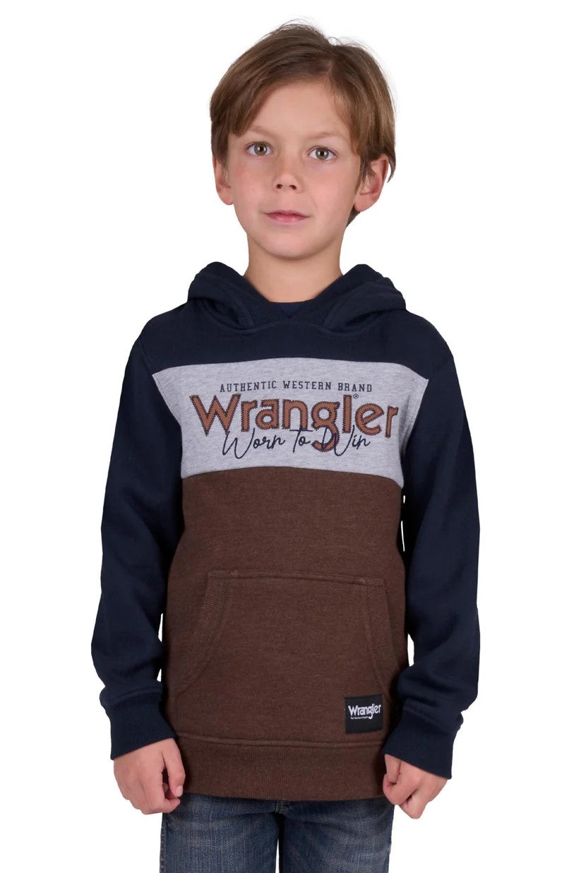 Boys Paul Hoodie