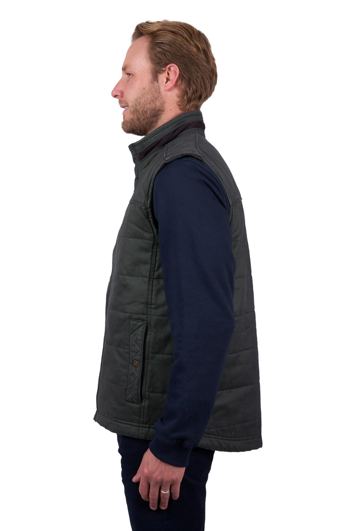 Will Vest