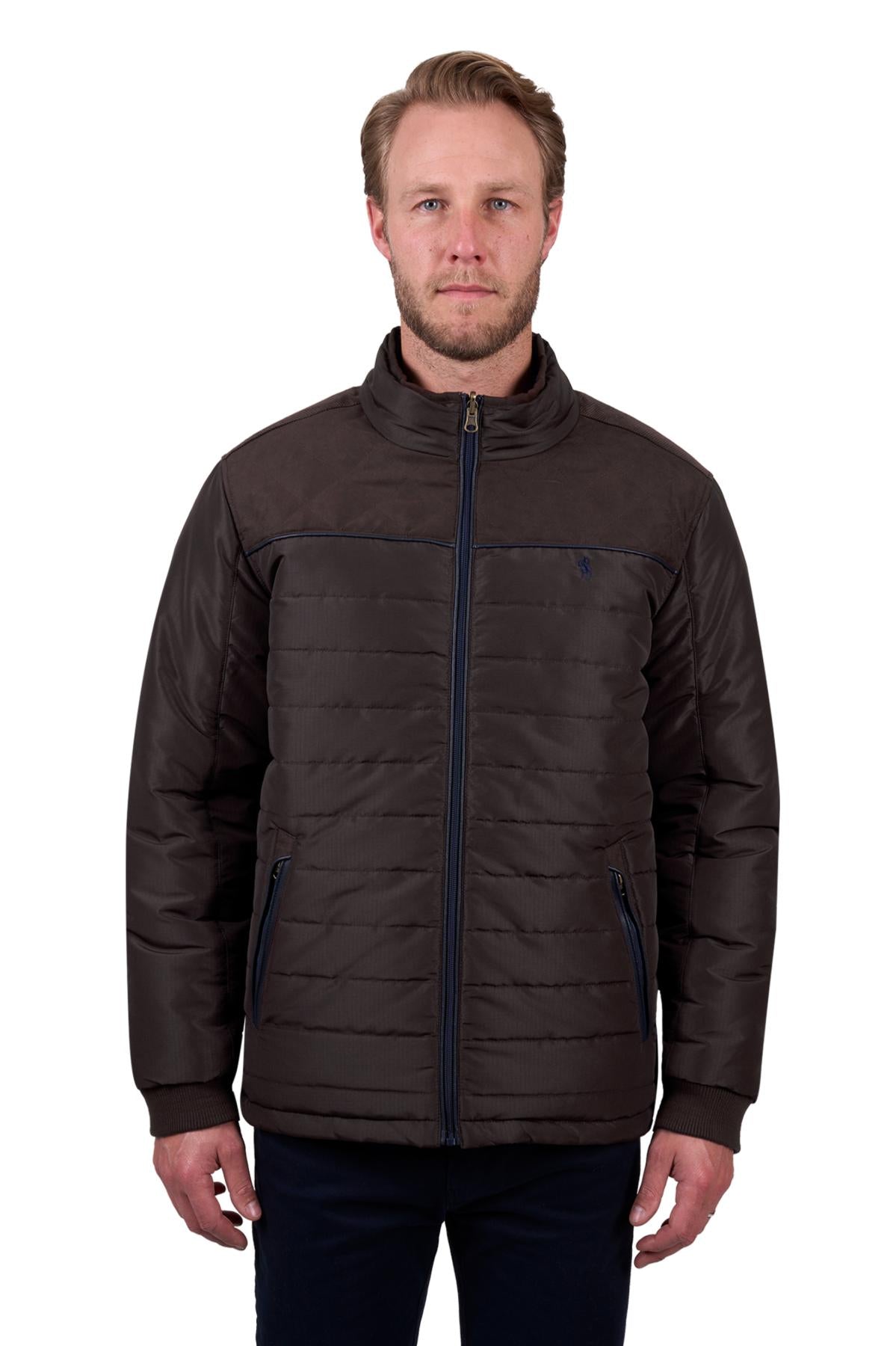 Nathan Rev Jacket