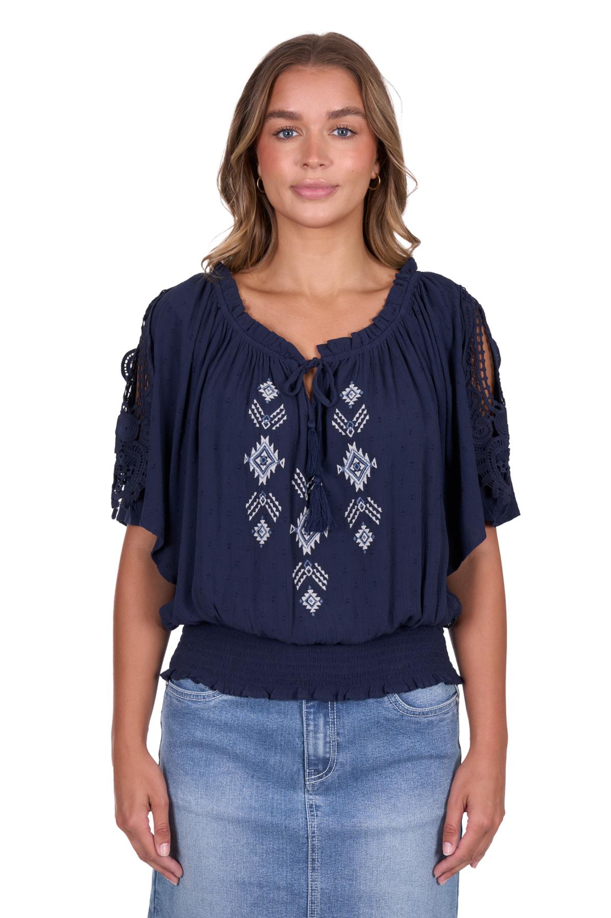 Deanne Blouse
