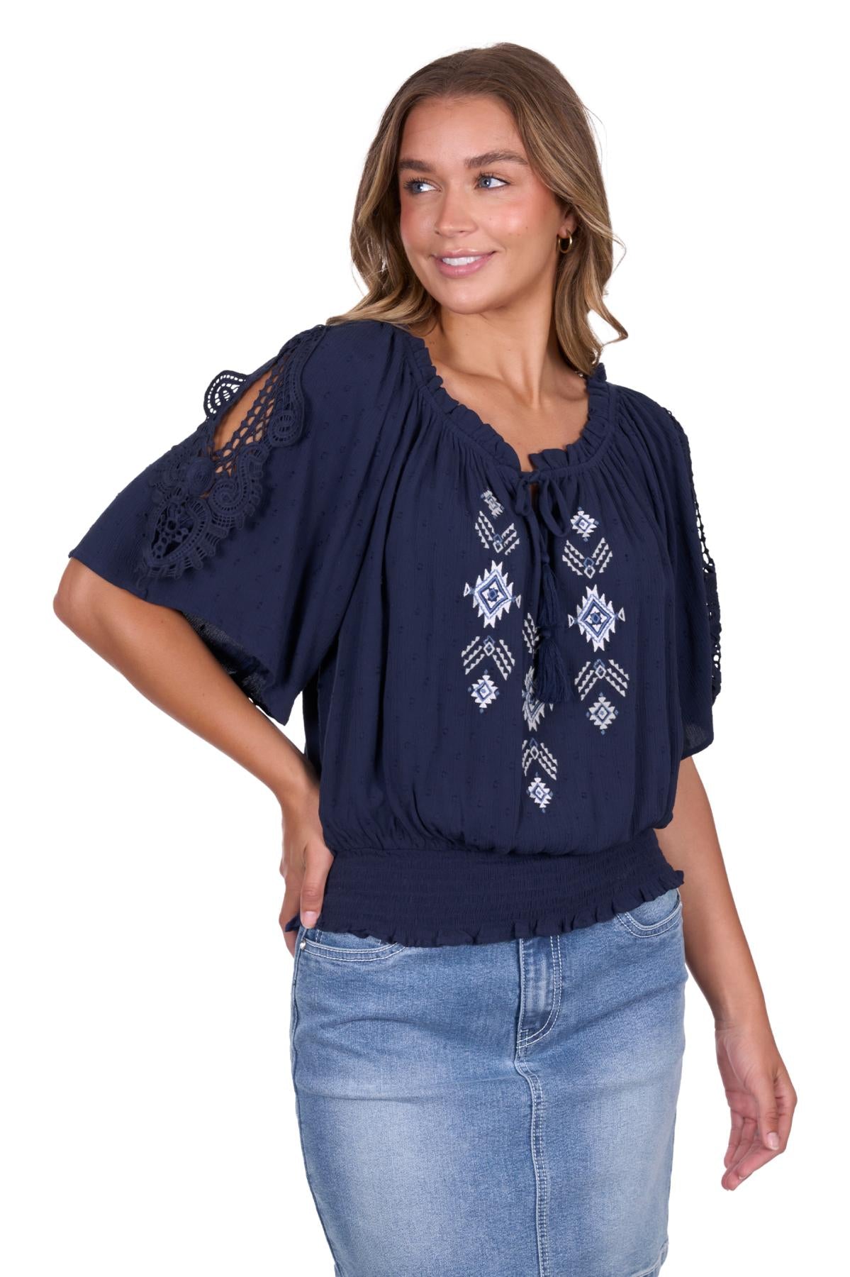 Deanne Blouse