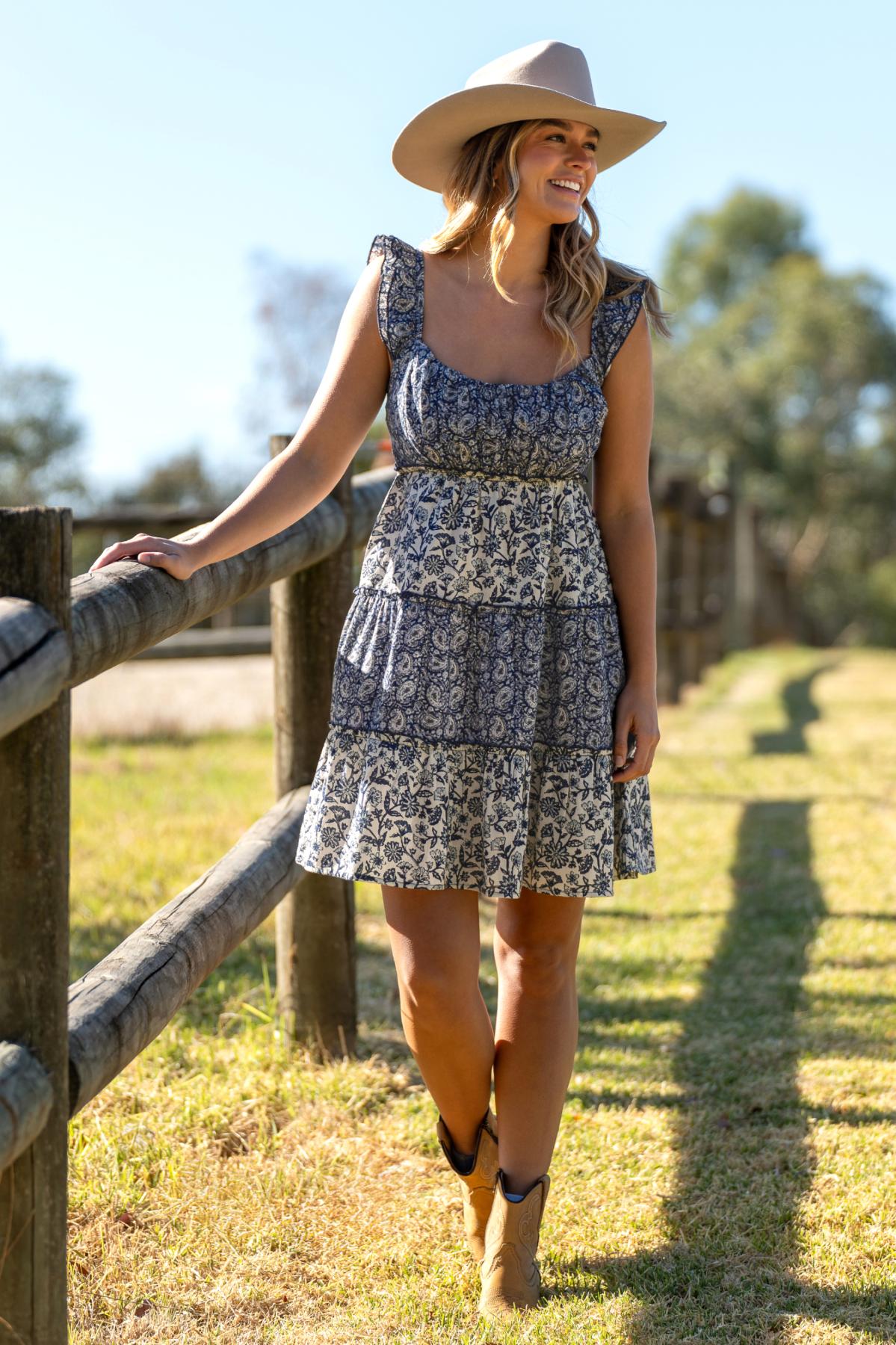 Maisy Dress