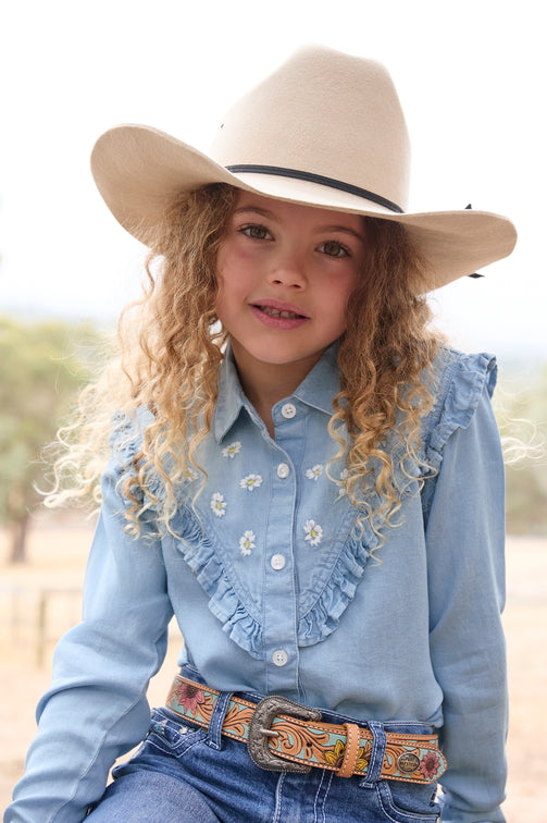 Girls Pheobe Shirt