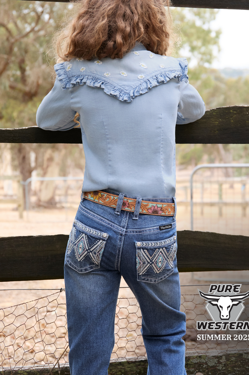 Girls Pheobe Shirt