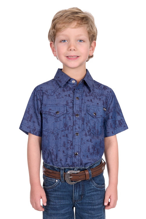 Boys Travis Shirt