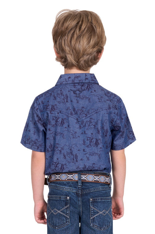 Boys Travis Shirt
