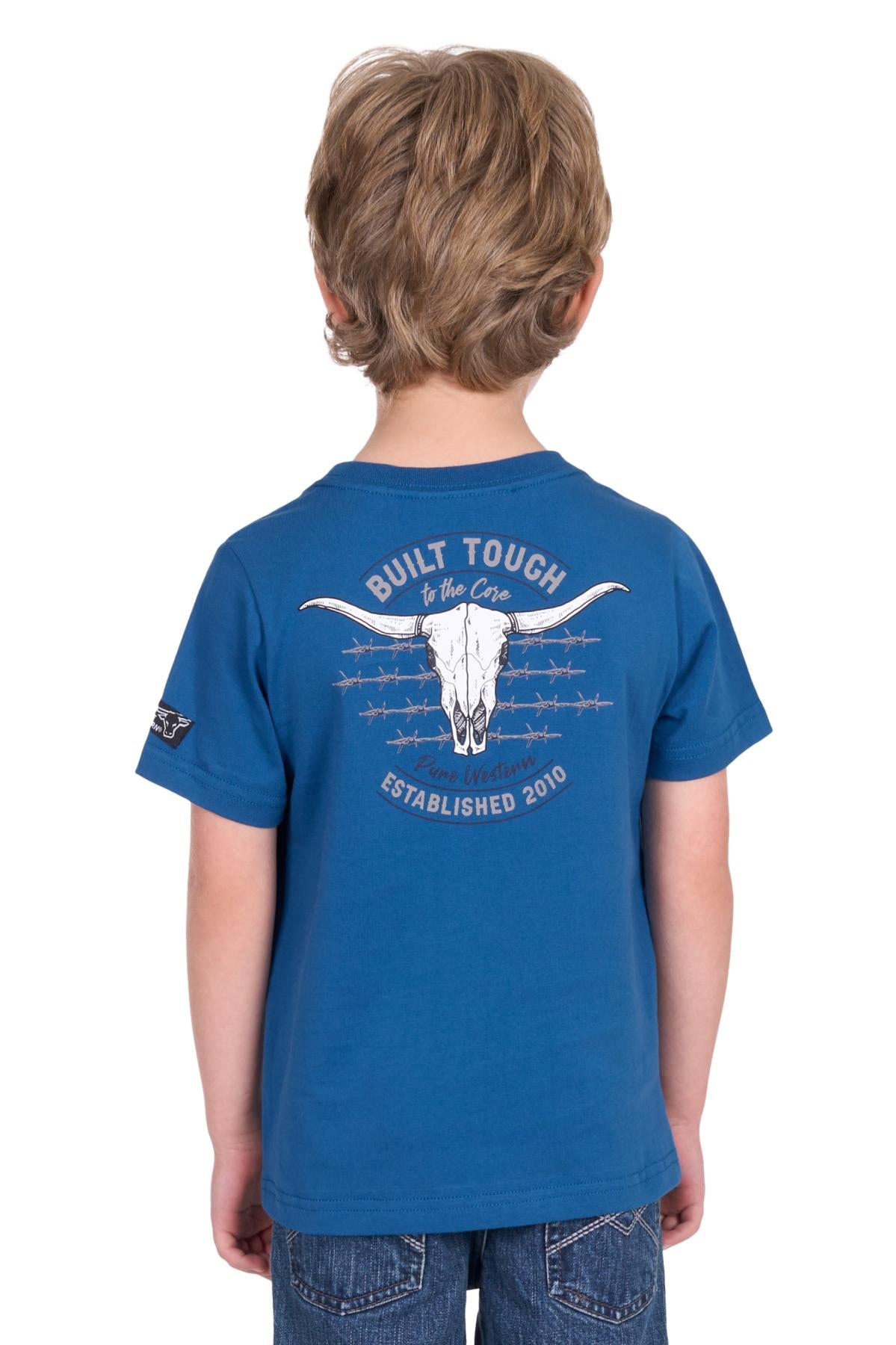 Boys Frank Tee