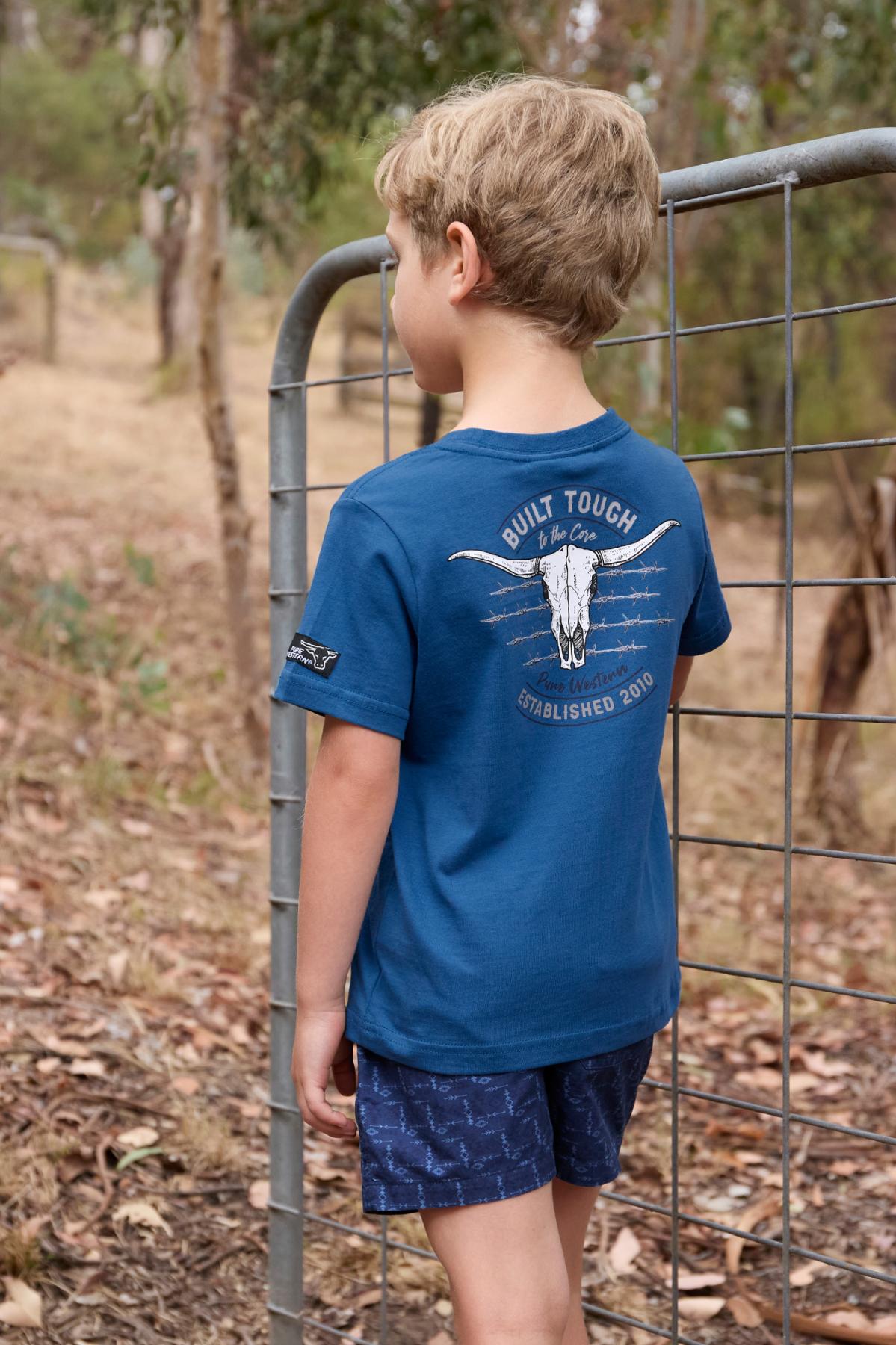 Boys Frank Tee