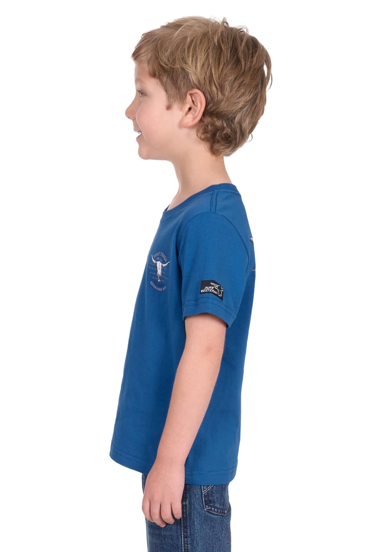 Boys Frank Tee