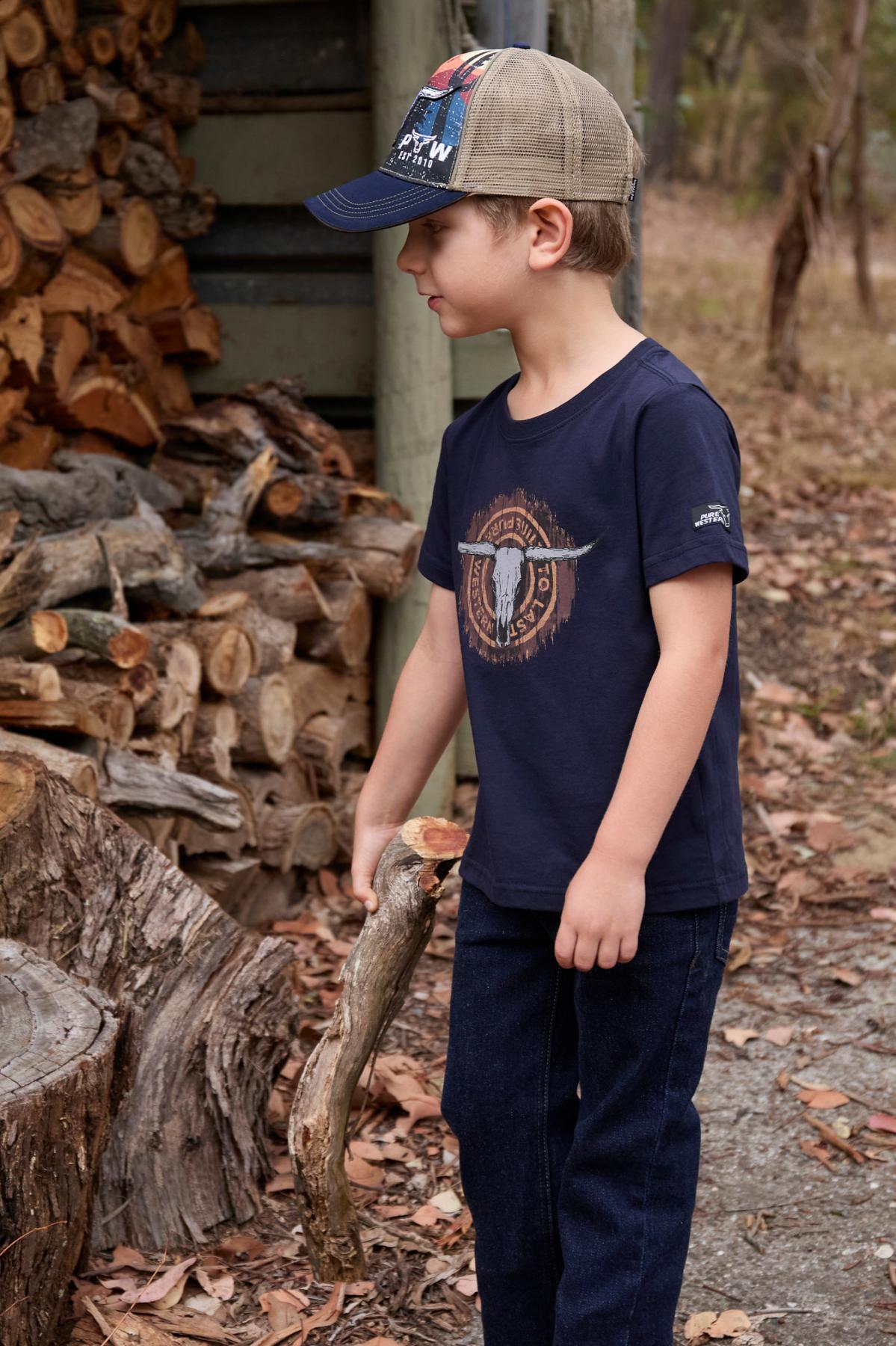 Boys Samuel Tee