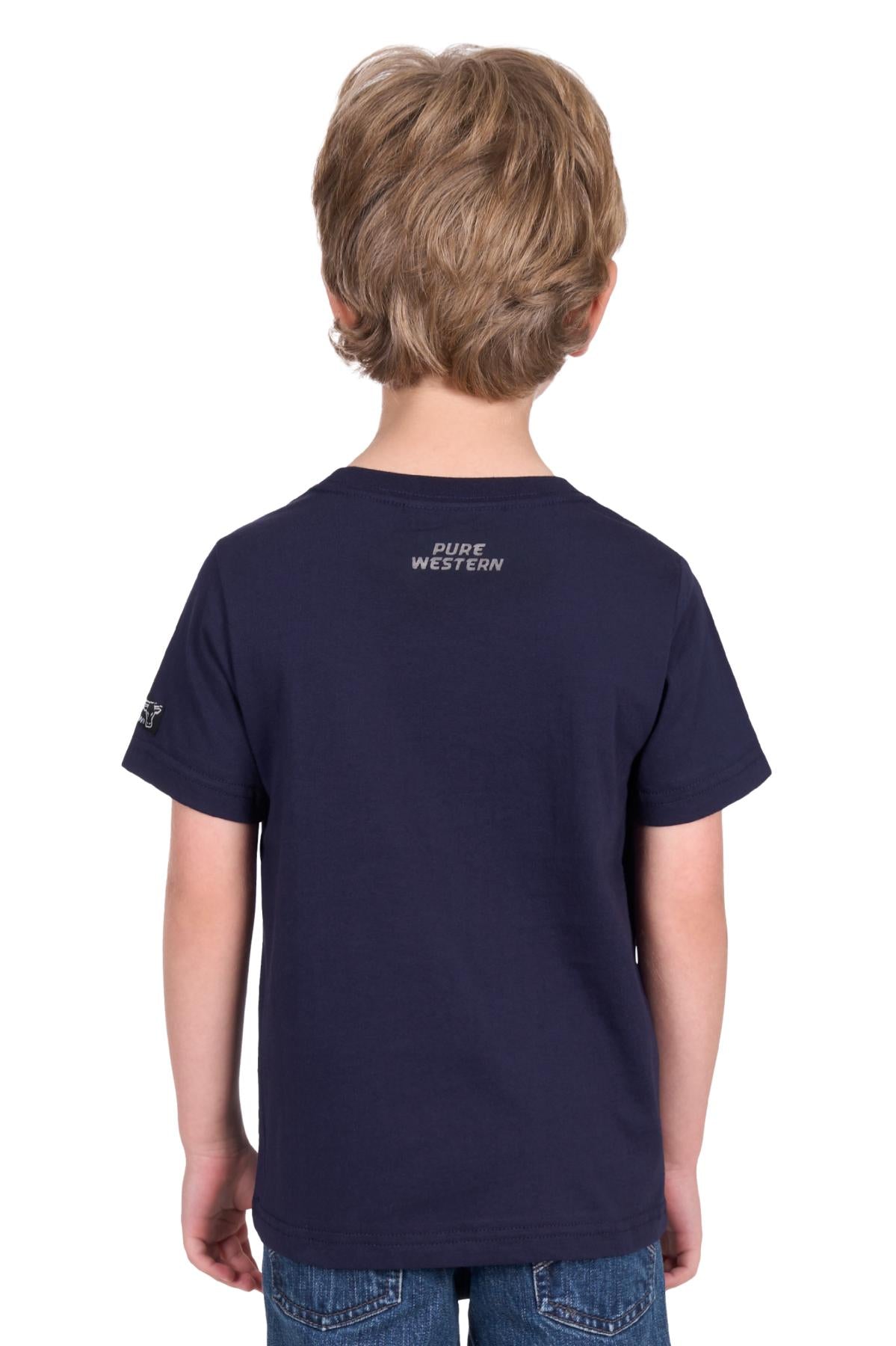 Boys Samuel Tee