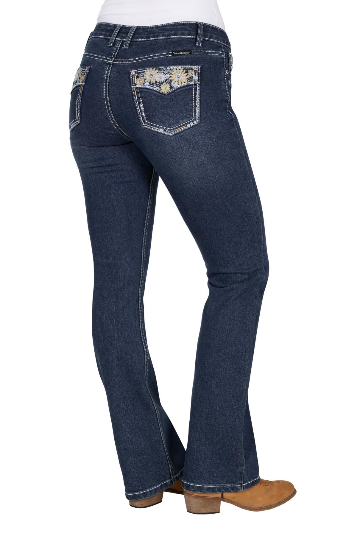 Jay Boot Cut Jean