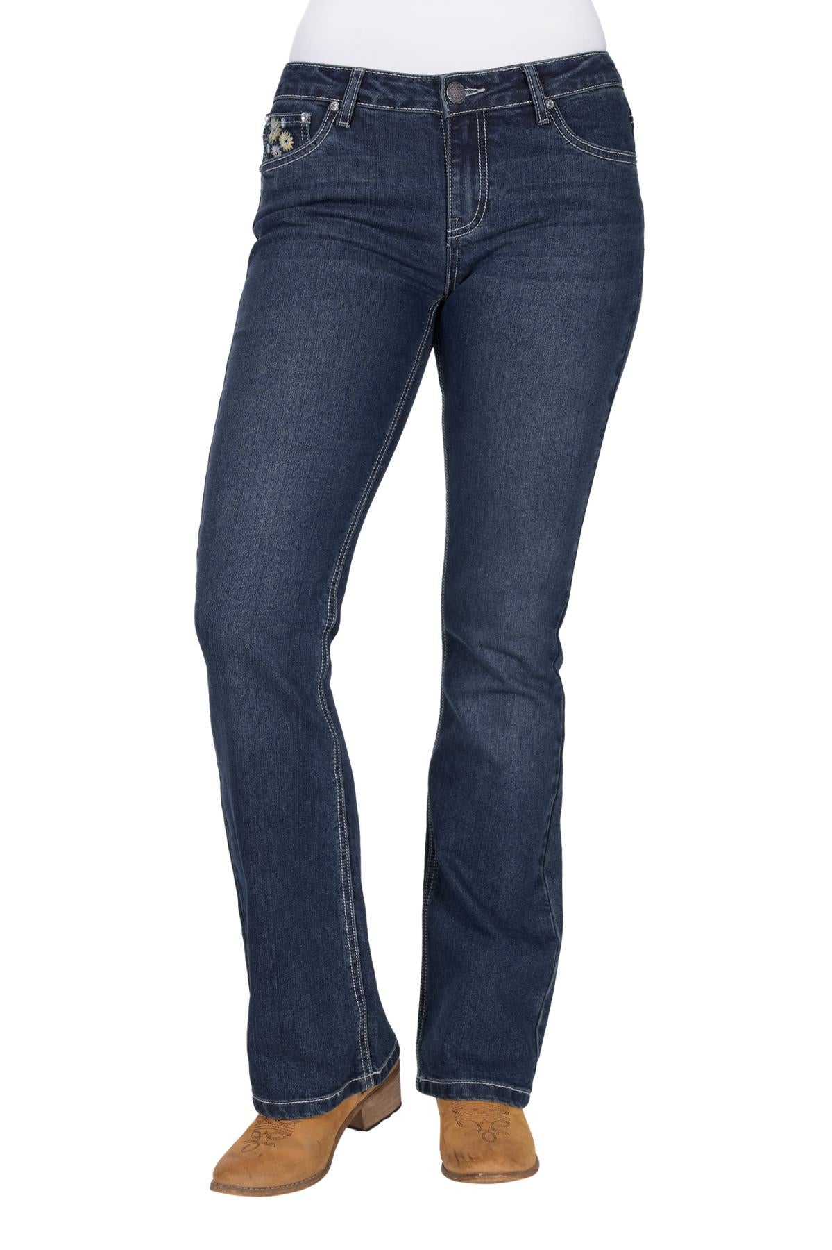 Jay Boot Cut Jean