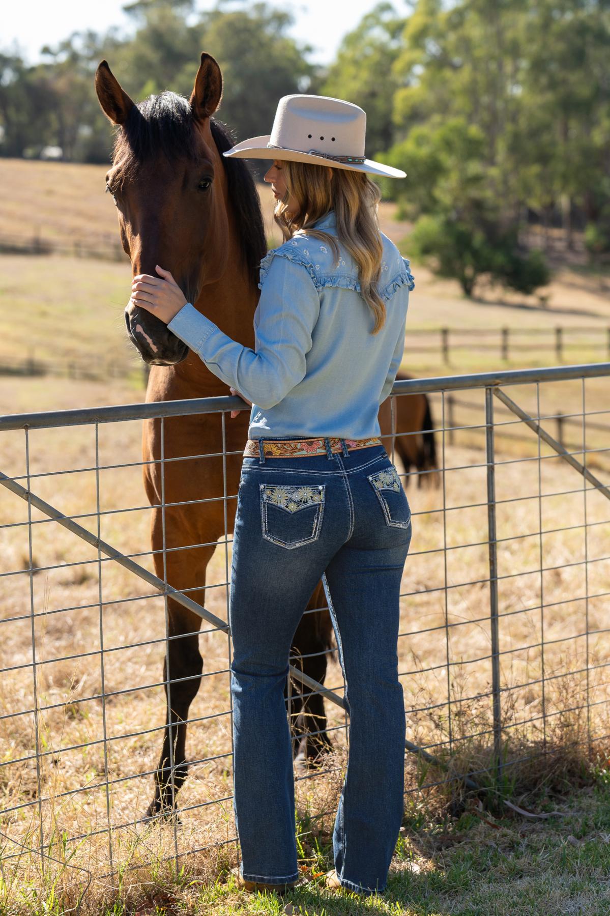 Jay Boot Cut Jean