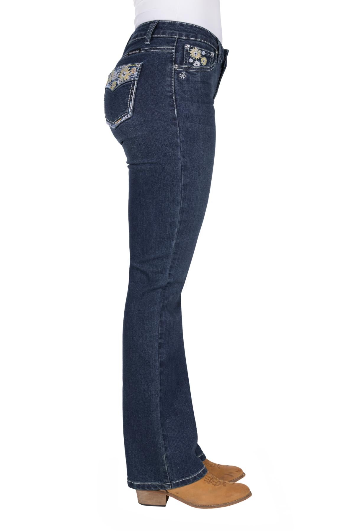 Jay Boot Cut Jean