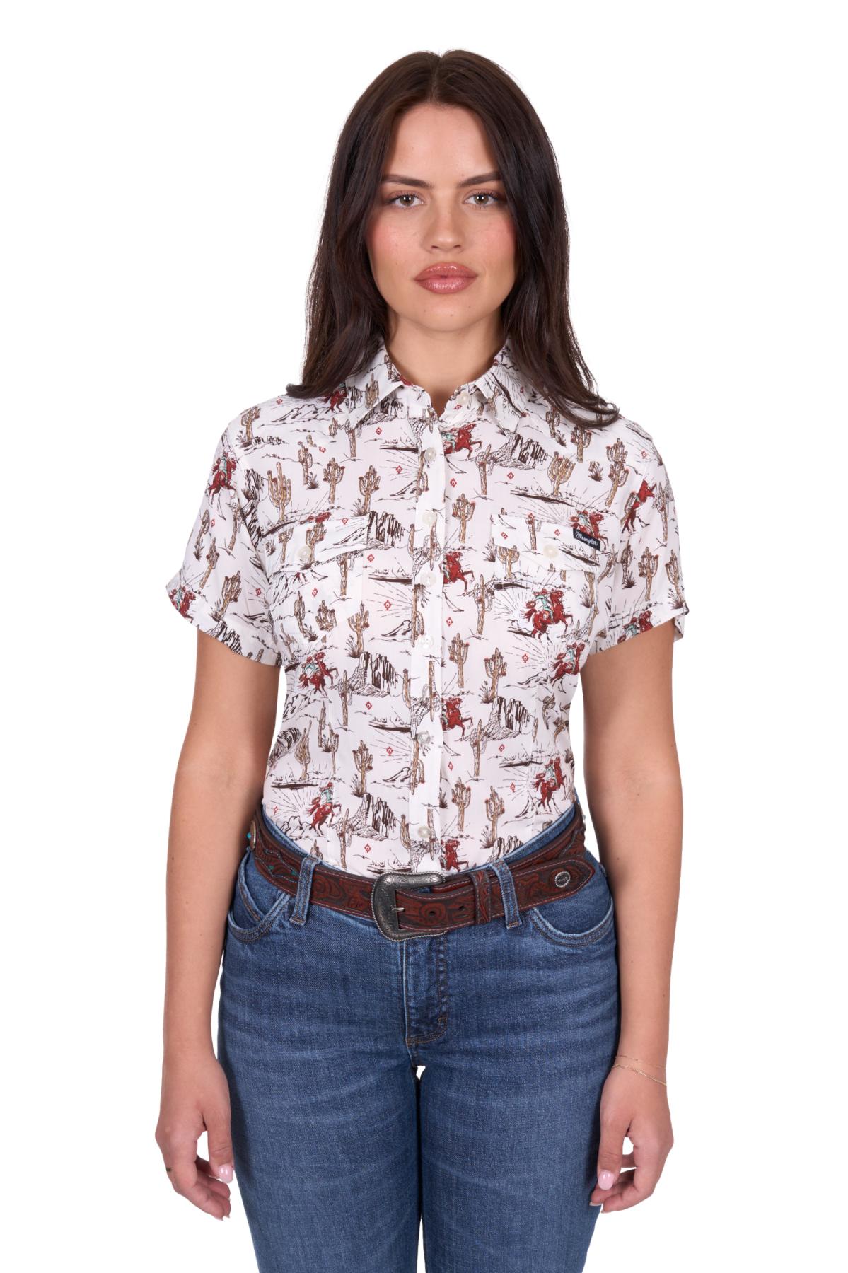 Celeste Shirt