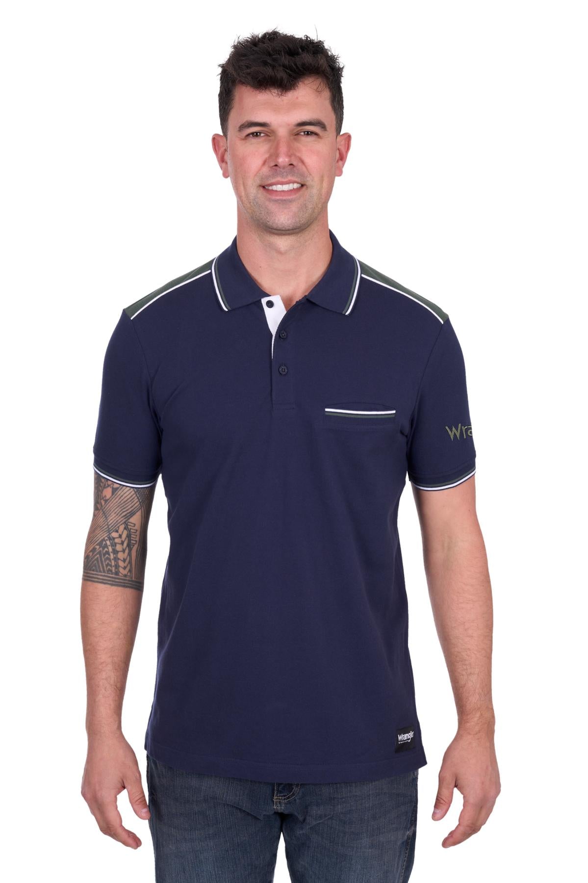 Jarrod Polo