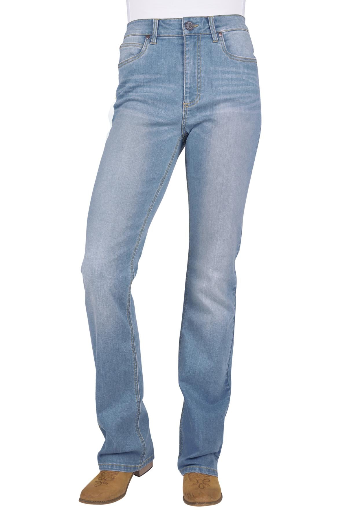Dillen High Rise Jeans