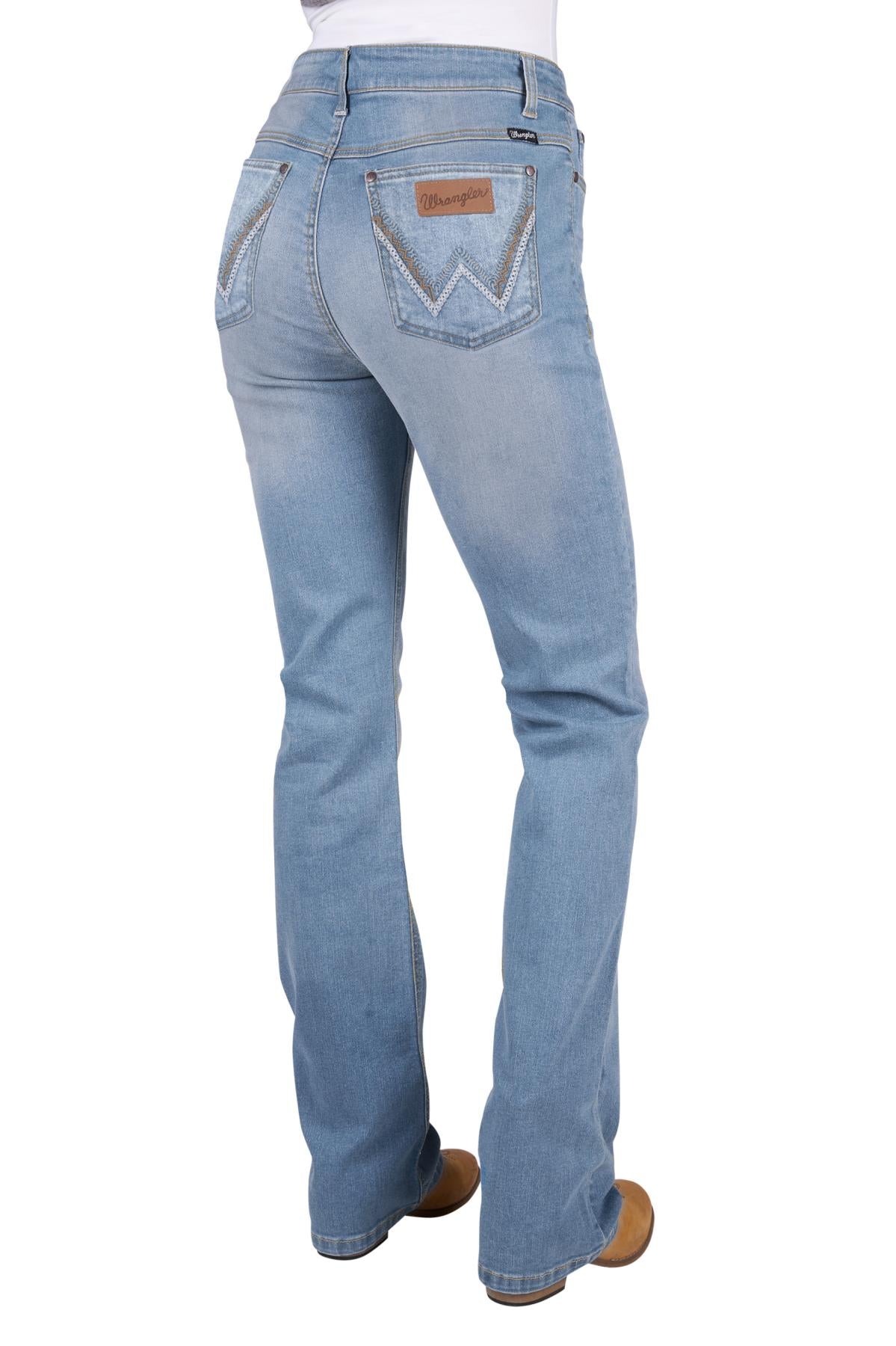 Dillen High Rise Jeans