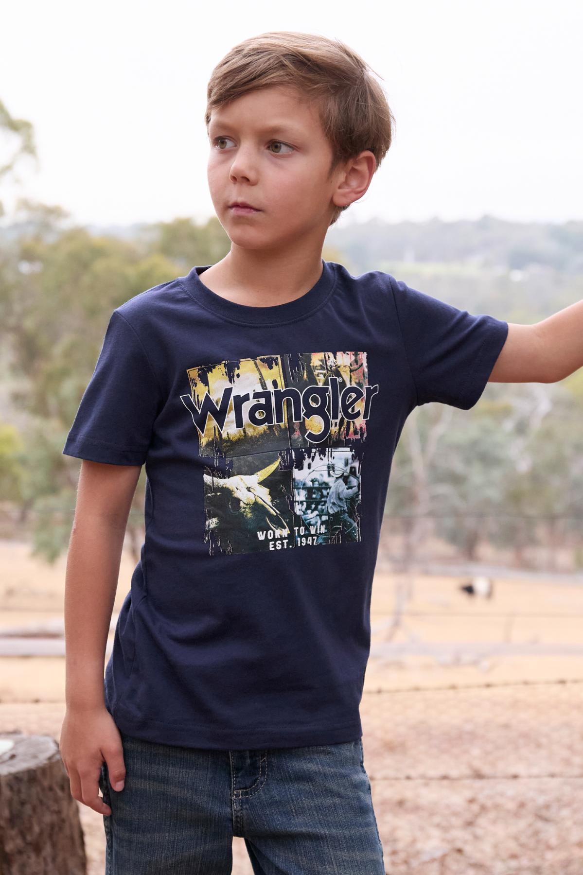 Boys Luis Tee