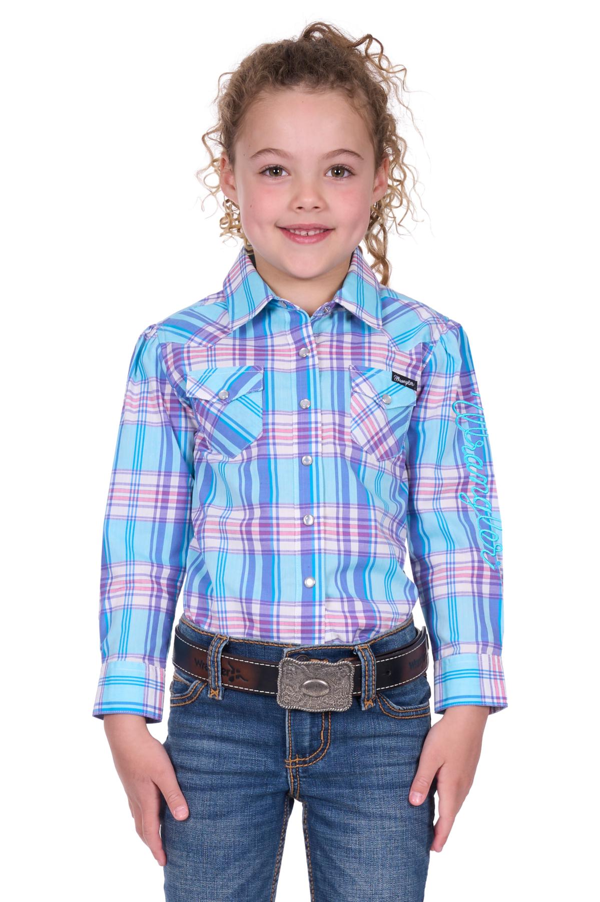 Girls Emily Shirt