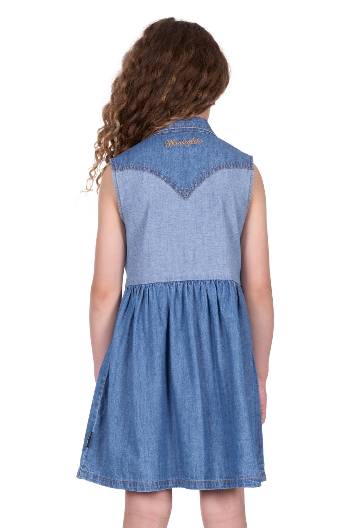 Girls Joanna Dress
