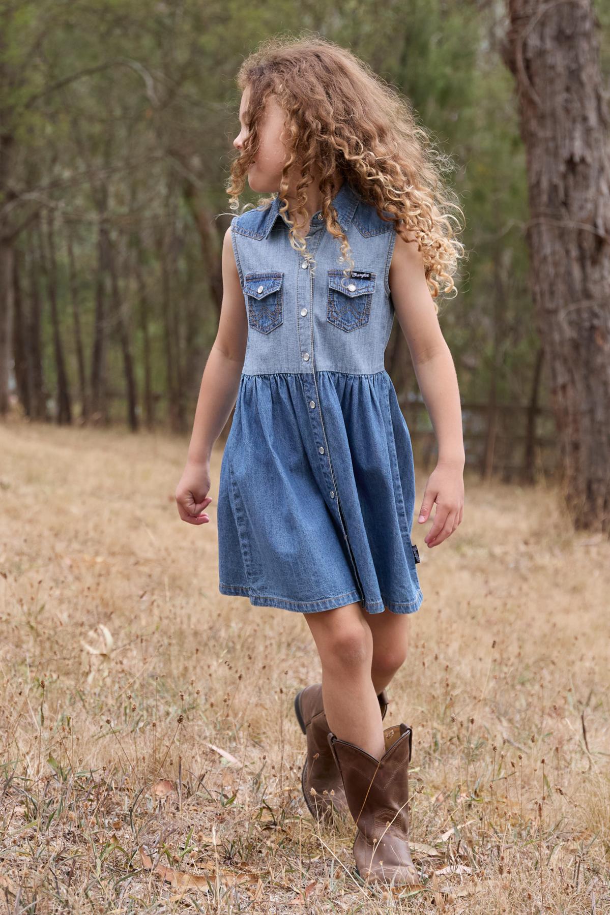 Girls Joanna Dress