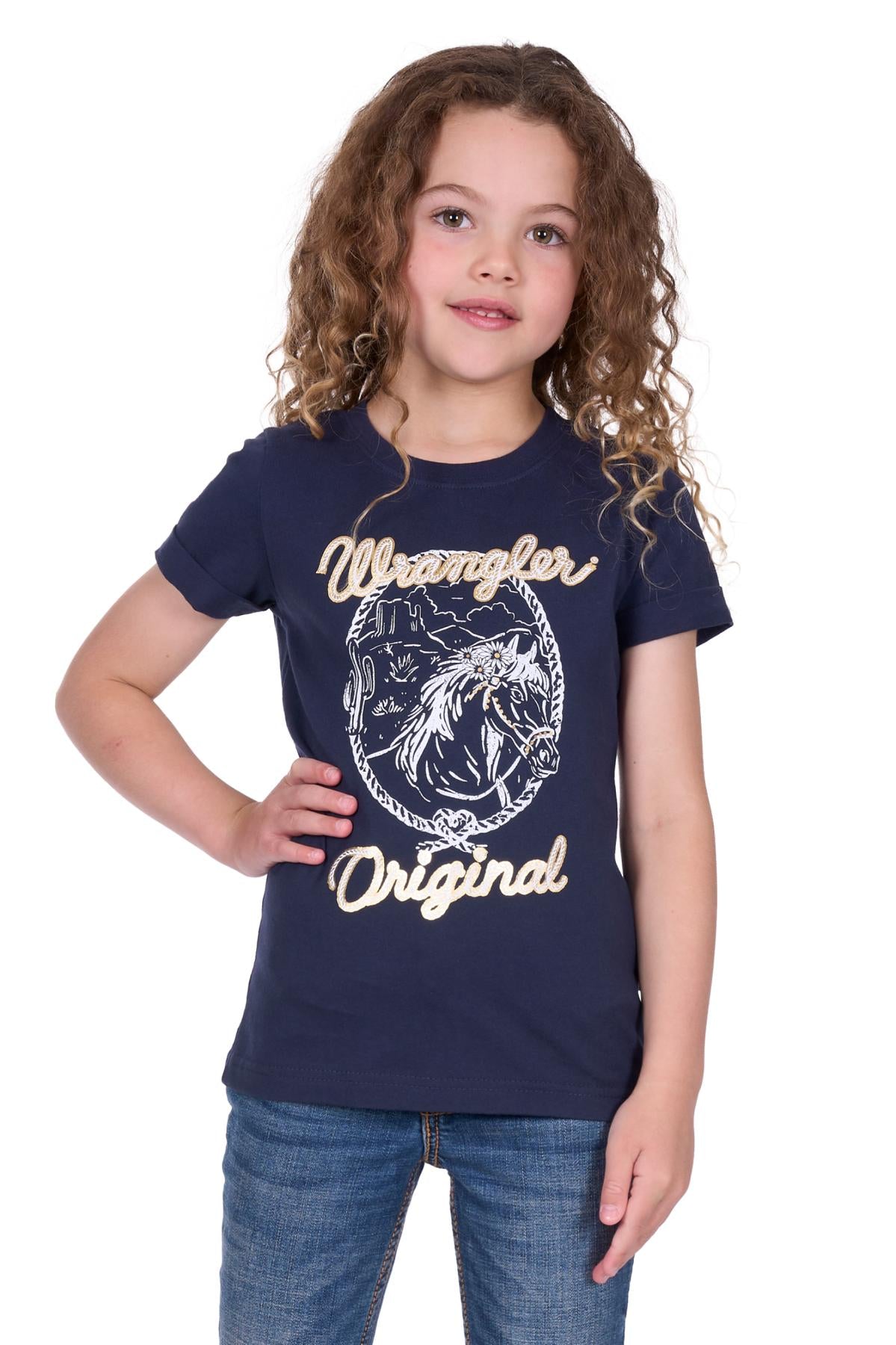 Girls Glenda T-shirt