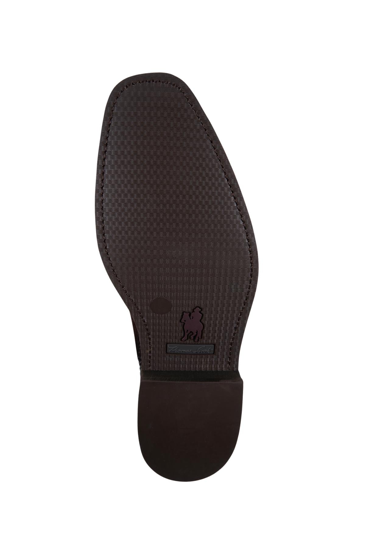 Trentham Crocodile Boot