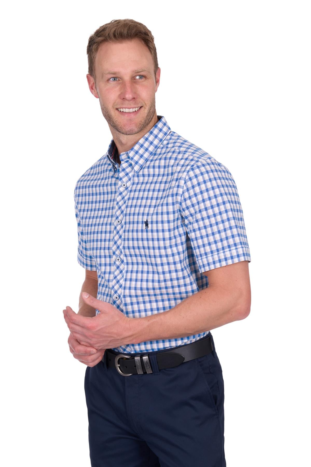 Chris Tailored Shirt