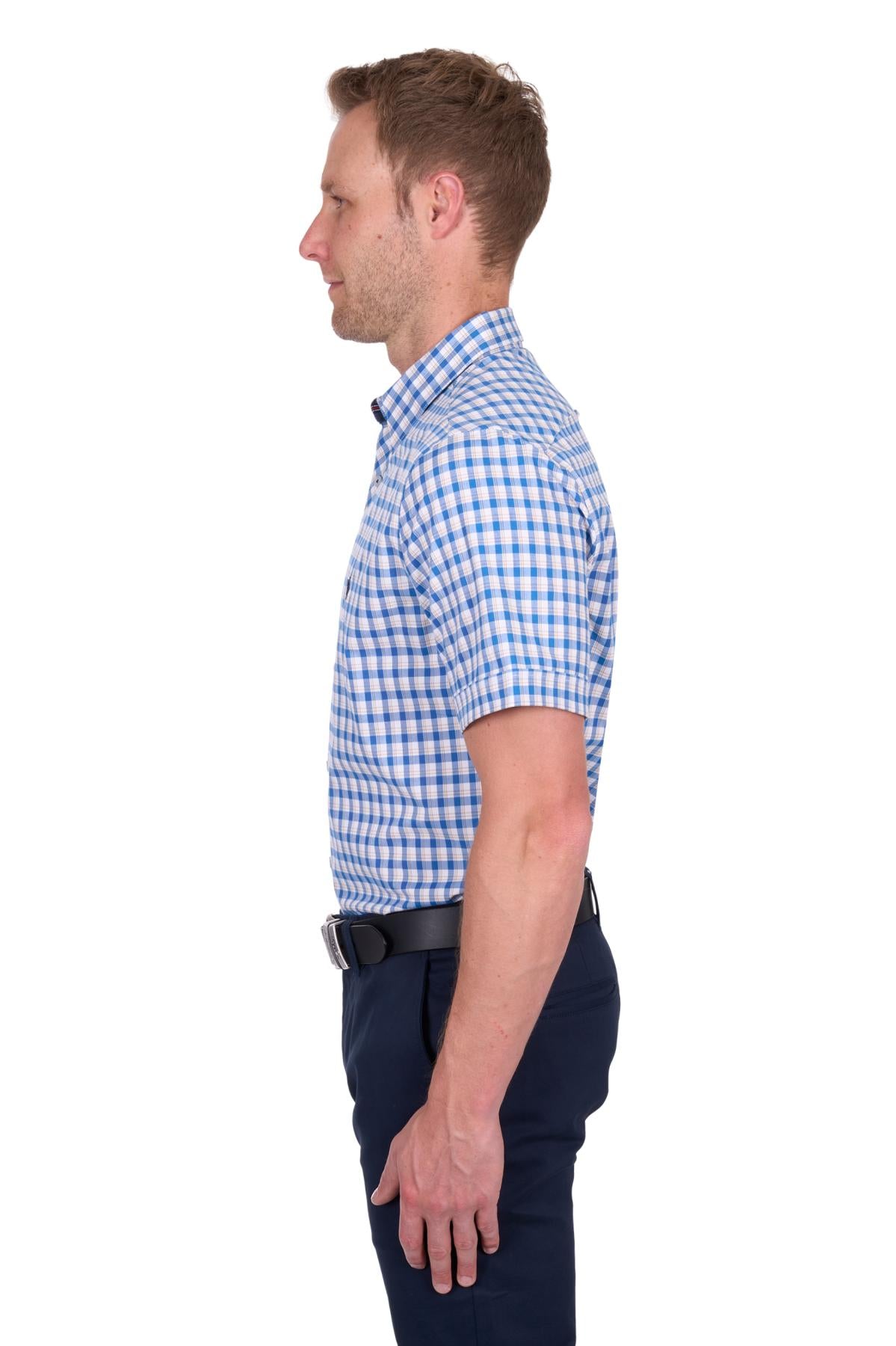 Chris Tailored Shirt