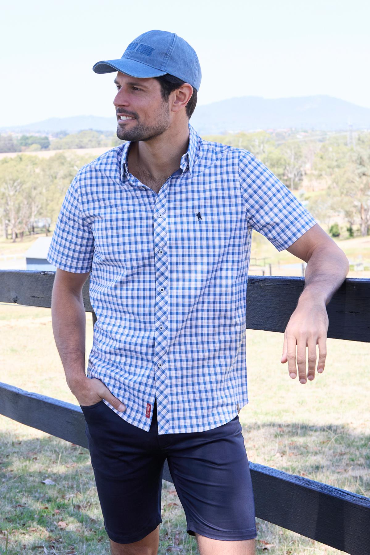 Chris Tailored Shirt